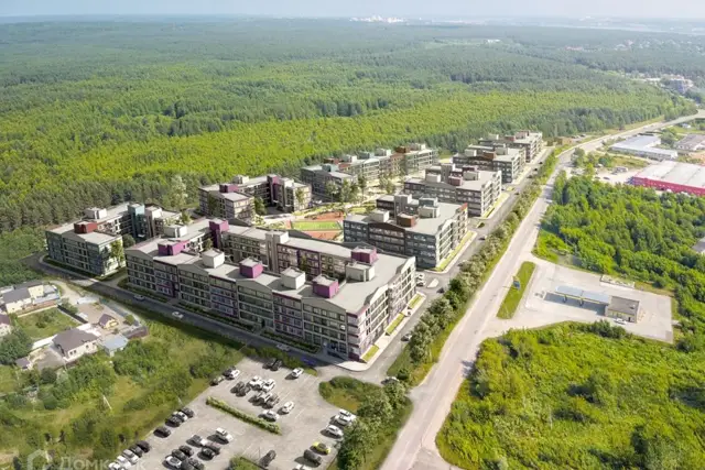 ЖК Экопарк Сосновый — фото 2
